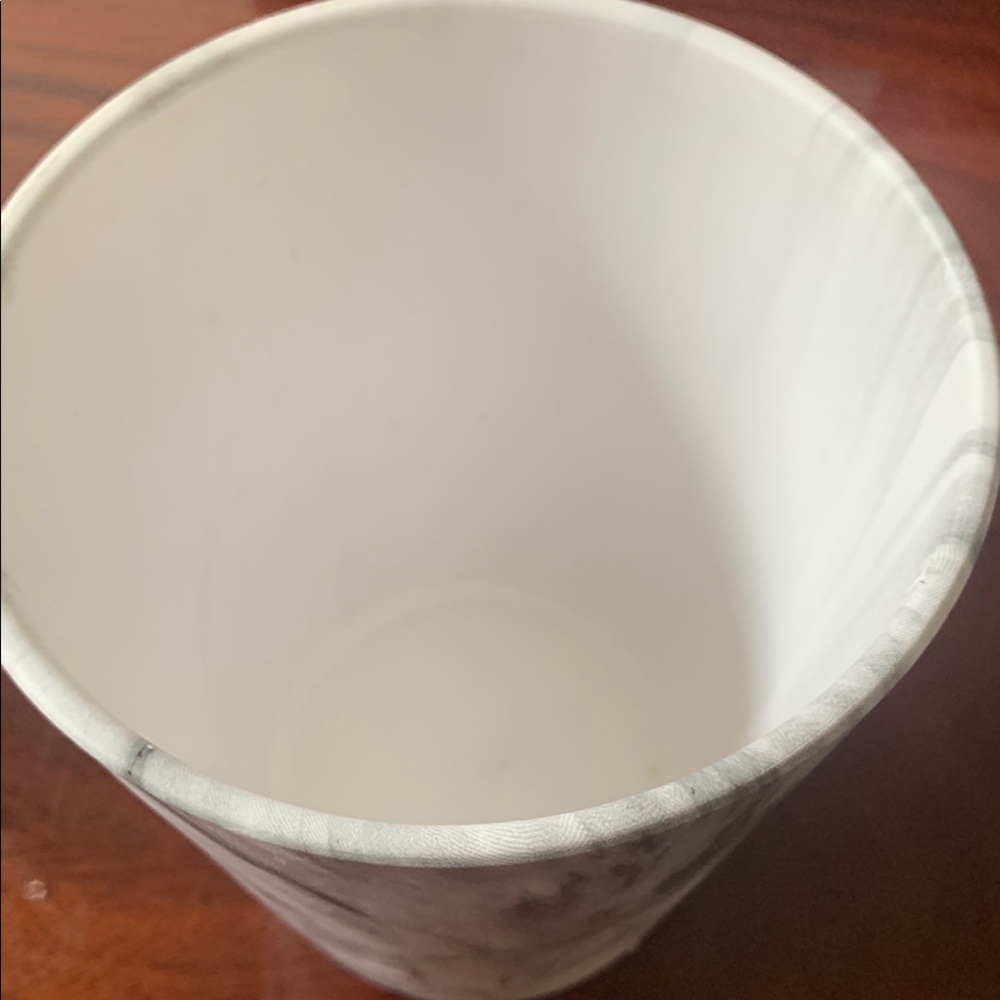 Marble Pattern Planter - Picture 2 of 2